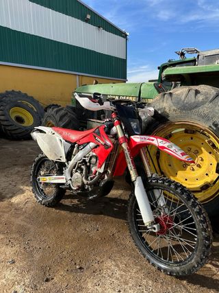 Honda CRF 450