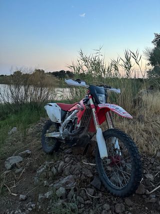 Honda CRF 450