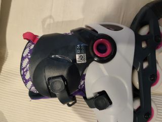 Patines, Casco y Protecciones