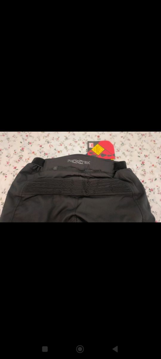 Pantalones de moto homologados de hombre nuevos