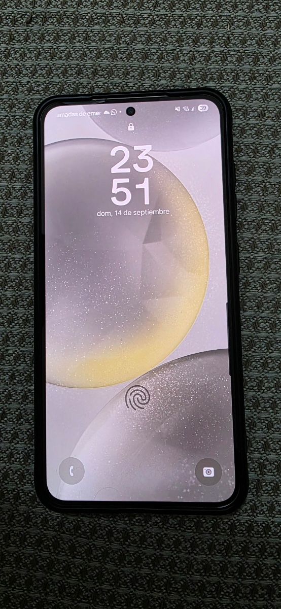 Samsung Galaxy S24 como nuevo!!