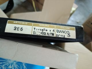 Tovaglia 6 posti Grinci Giordano