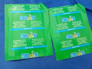 Panini Liga 97/98 Cromos