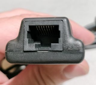 Cable KVM HP UNC1-2707 MON 520