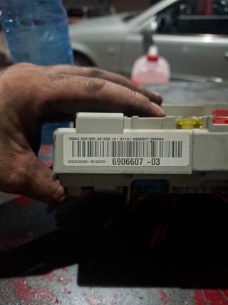 Caja Fusibles y Relés BMW Serie 1 E87