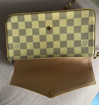 Bolso Louis Vuitton Felicie Original Beige s
