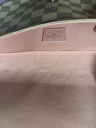 Bolso Louis Vuitton Felicie Original Beige s
