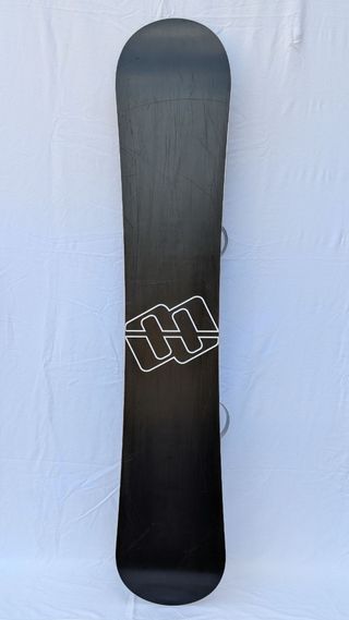 Tabla Snowboard 159 Regular Fijaciones - Morrow