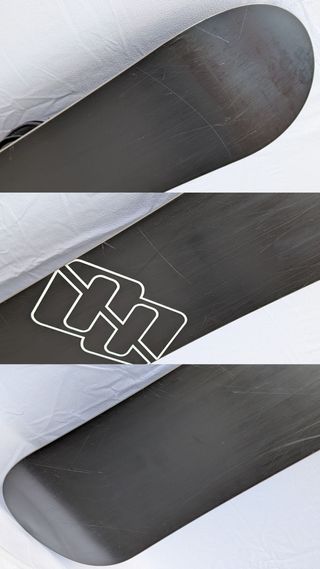 Tabla Snowboard 159 Regular Fijaciones - Morrow