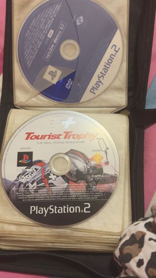 Tourist Trophy PS2 (Il vero simulatore di guida)