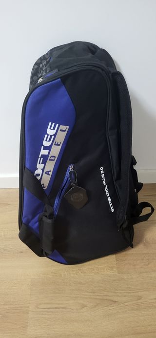 Paletero padel DROPTEC EXTRA COOL PLUS 2.0