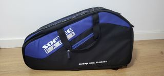 Paletero padel DROPTEC EXTRA COOL PLUS 2.0