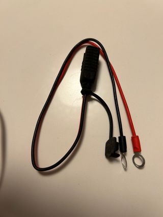 Cargador Batería Coche Moto Ferve F-2504