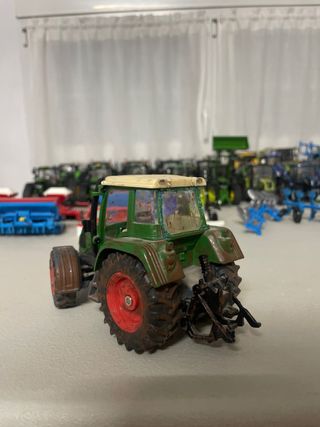 Fendt 412 Siku 1/32 Tractor