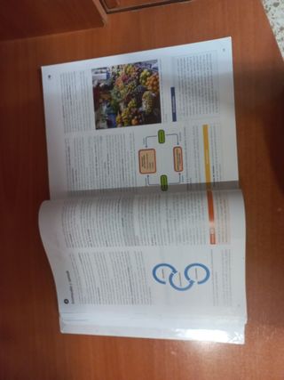 Libro de ECONOMÍA 1 BACHILLERATO