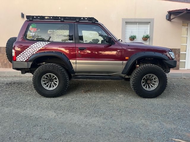 Nissan Patrol 2001