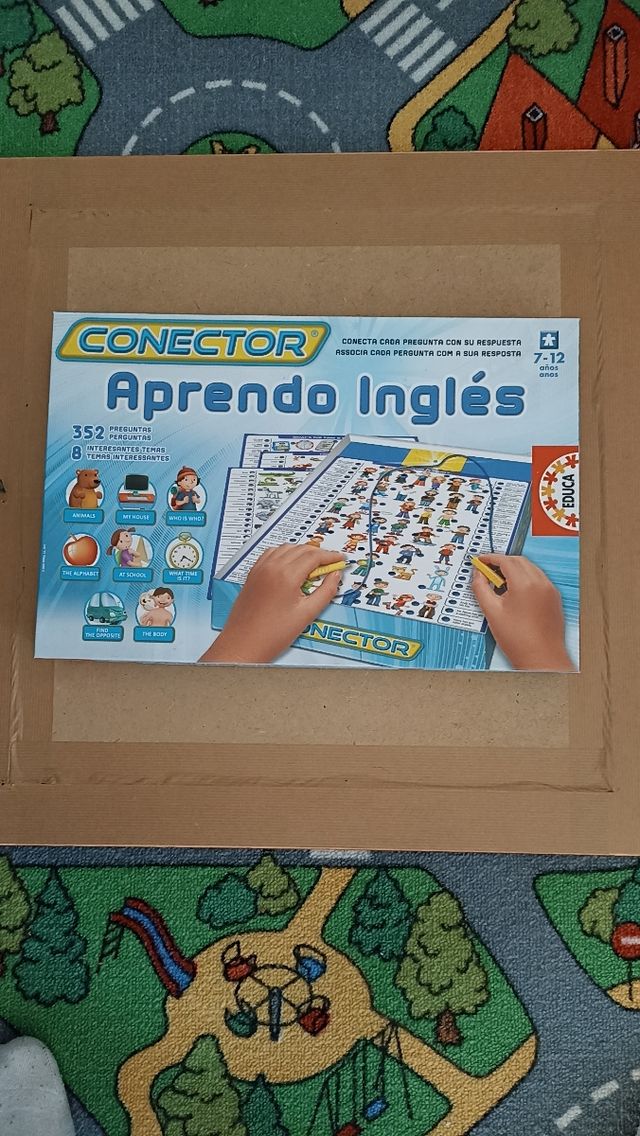 Educa English Learning Connector 7-12 anni