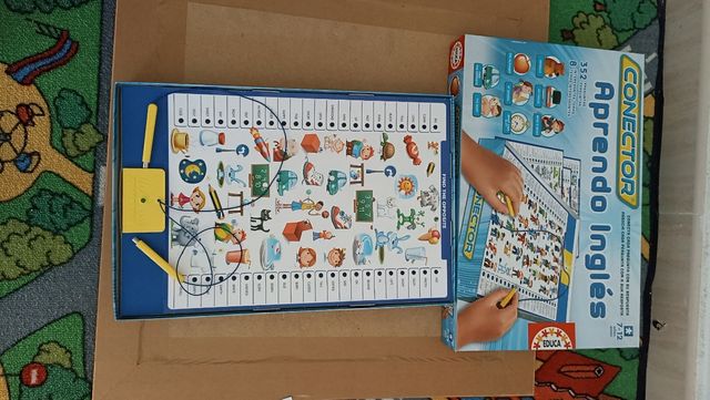 Educa English Learning Connector 7-12 anni