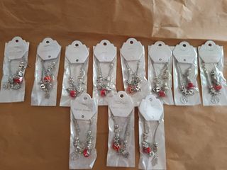 pulseras de abalorios