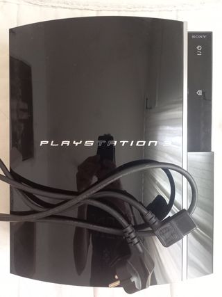CECHC04 Retrocompatible Consola Sony PlayStation 3