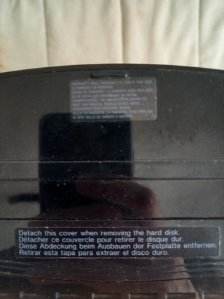 CECHC04 Retrocompatible Consola Sony PlayStation 3