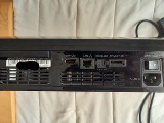 CECHC04 Retrocompatible Consola Sony PlayStation 3