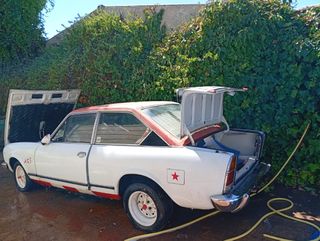 SEAT 124 Sport 2.000