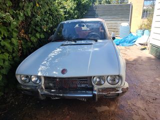 SEAT 124 Sport 2.000