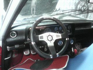 SEAT 124 Sport 2.000
