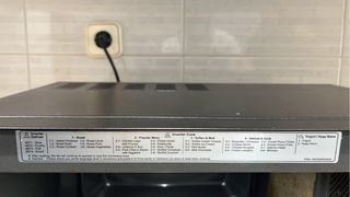 Microondas LG
