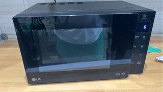 Microondas LG