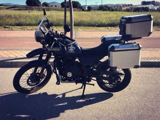 Royal Enfield Himalayan 411