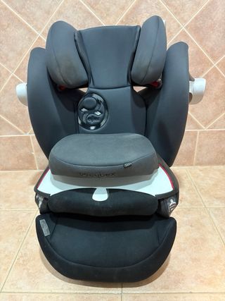 Silla coche Cybex Pallas Grupo 1/2/3 Isofix