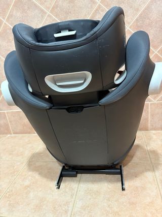Silla coche Cybex Pallas Grupo 1/2/3 Isofix