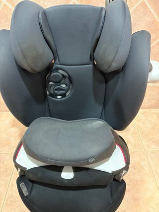 Silla coche Cybex Pallas Grupo 1/2/3 Isofix