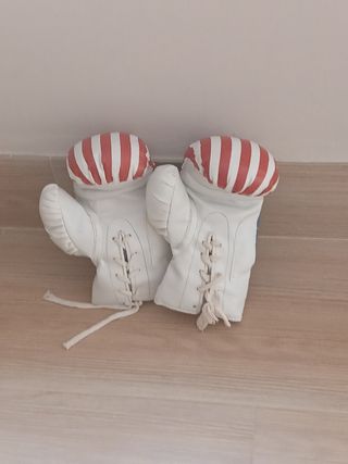 Guantes de boxeo 10oz USA