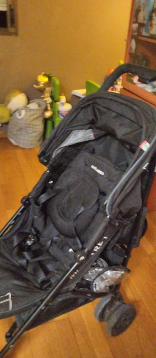 Carro Maclaren +REGALO Saco Invierno y plástico