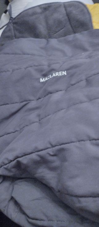 Carro Maclaren +REGALO Saco Invierno y plástico