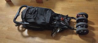 Carro Maclaren +REGALO Saco Invierno y plástico