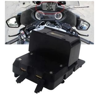 Soporte Navegación Moto BMW