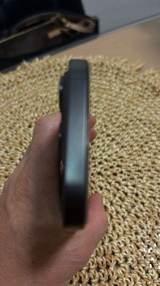 iPhone 15 Pro 256GB Negro