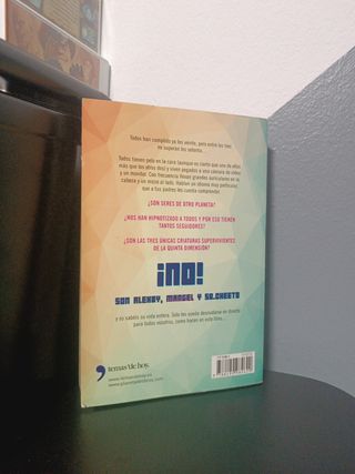 Libro Salseo Gamer FIRMADO