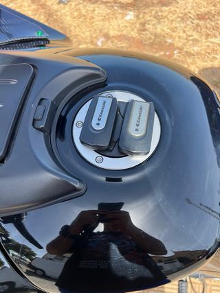 Kawasaki GTR 1400