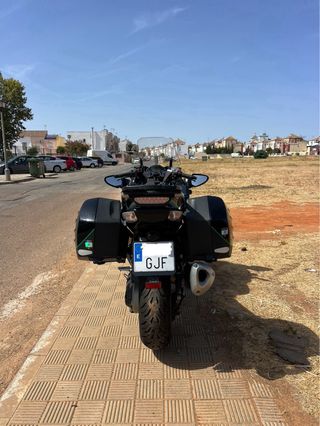 Kawasaki GTR 1400