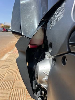 Kawasaki GTR 1400