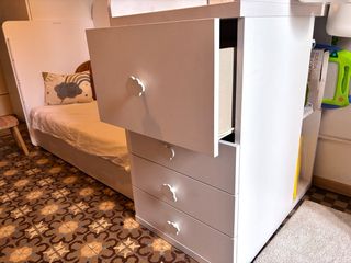 Cuna convertible Ros