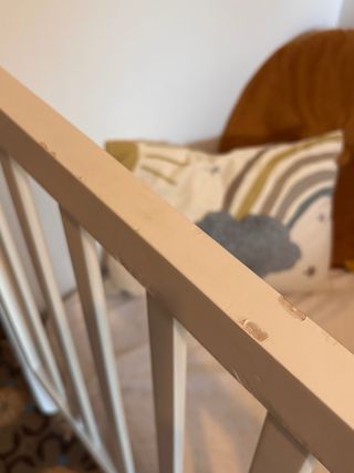 Cuna convertible Ros