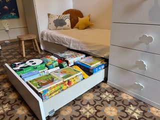 Cuna convertible Ros