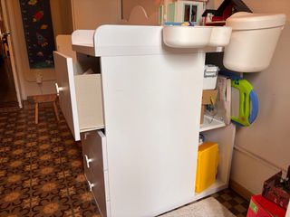 Cuna convertible Ros