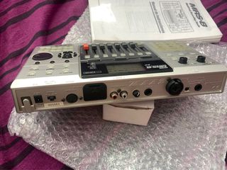 Grabador multipistas Multitrack Zoom MRS-8